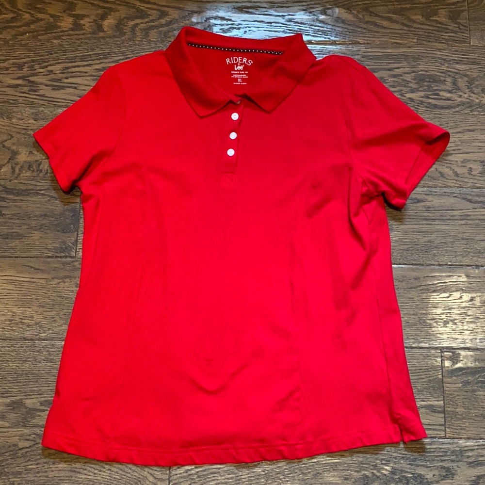 Red Rider Polo